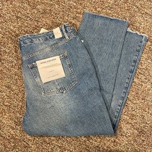 GOOD AMERICAN- GOOD VINTAGE JEANS INDIGO044, size 16